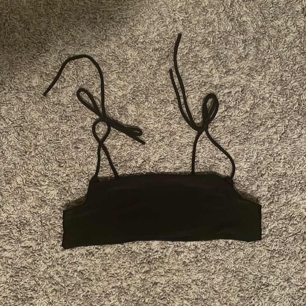 Blackbough swim top size medium